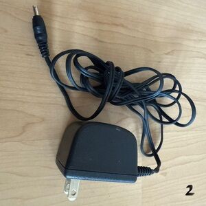 Nokia ACP-7U AC Power Supply Adapter, Input: 120V, Output: 3.7V, Tested
